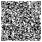 QR code with Hallock Volunteer Fire Co contacts
