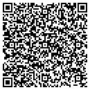 QR code with K5 Holding Inc contacts