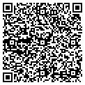 QR code with GNC contacts