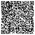 QR code with D&B contacts