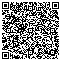 QR code with Cvc contacts