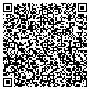 QR code with R K Daycare contacts