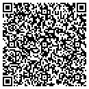QR code with C A Builders contacts