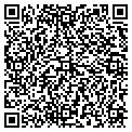 QR code with A A L contacts