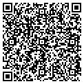 QR code with Oaks contacts