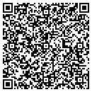QR code with J W McTaggert contacts