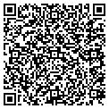 QR code with Hooty's contacts