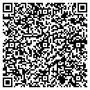 QR code with JBC Service contacts