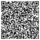 QR code with P C Video Source contacts