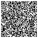QR code with B P Masonry Inc contacts