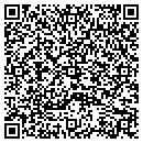 QR code with T & T Designs contacts