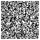 QR code with Hiebert Alternative Health contacts