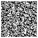 QR code with J M Speedstop contacts
