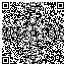 QR code with D B Wireless contacts