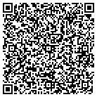 QR code with Hidden Fence Of Central Mn contacts