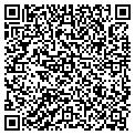 QR code with C T Tile contacts
