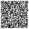 QR code with WFS contacts