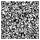 QR code with G&C Wood Design contacts