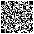 QR code with KRJB contacts