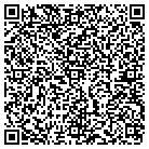 QR code with LA Crescent Christian Ccc contacts
