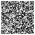 QR code with R Hoff contacts