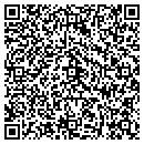 QR code with M&S Drywall Inc contacts
