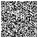 QR code with A J's Sewing contacts