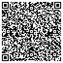 QR code with L & R Accounting Inc contacts