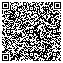 QR code with Martin's contacts