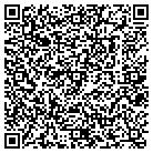 QR code with Advanced Concrete Sign contacts