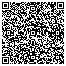 QR code with T P Universal Exports contacts