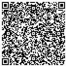 QR code with Accessible Space Inc contacts