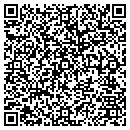 QR code with R I E Coatings contacts