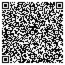 QR code with J L Block Od contacts