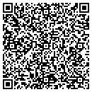 QR code with Ulferts Blading contacts