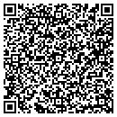 QR code with D B Windsleeves contacts
