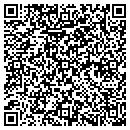 QR code with R&R Imports contacts