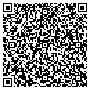 QR code with J & L Wooddesigns Inc contacts