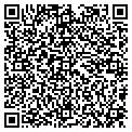 QR code with M R I contacts