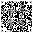 QR code with H & R Block Tax Service contacts