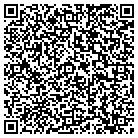 QR code with Adonia's Furniture & Art Gllry contacts