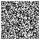 QR code with P TS Jetskis contacts