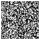 QR code with B & R Auto Salvage contacts