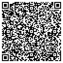 QR code with B Jon Lilleberg contacts