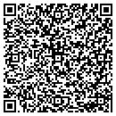 QR code with M Steven Mattia contacts