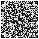 QR code with B J Kolbo Insurance contacts