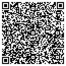 QR code with T&R Construction contacts