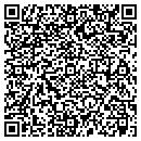 QR code with M & P Partners contacts