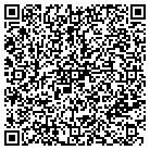 QR code with H R Knutson Management Service contacts