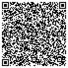 QR code with Custom Boulders and Landscape contacts